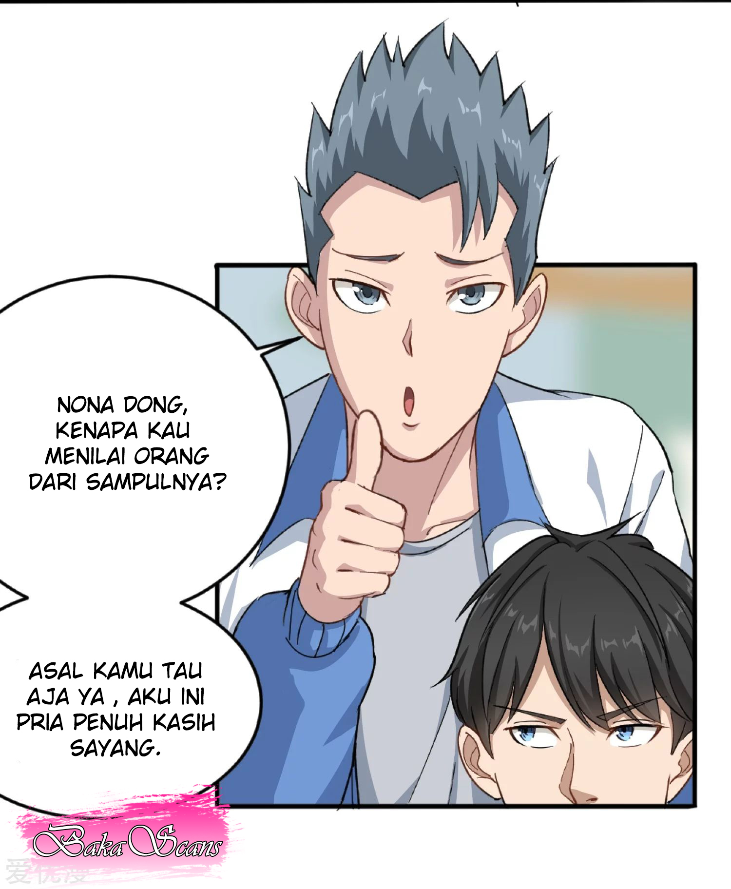 School Flower Master Chapter 01 Gambar 22